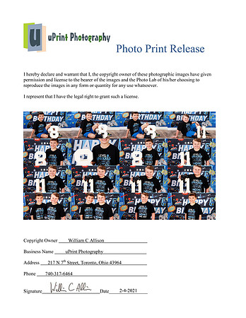15838Photo Print Release