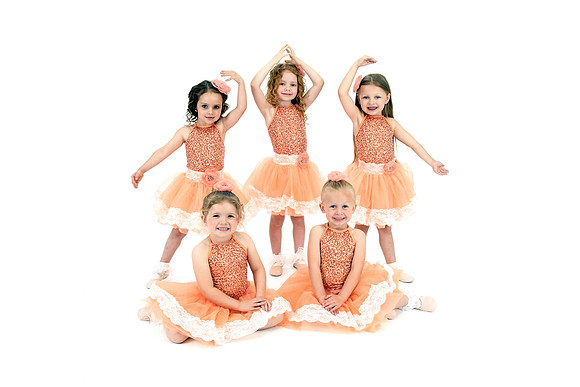 Monday Tiny Tots (630 Ballet)