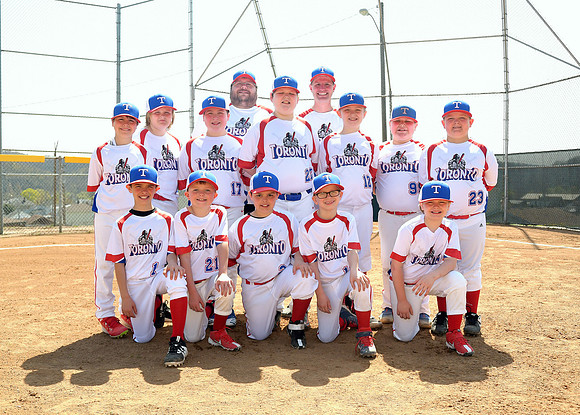 Mustang White Team Photo