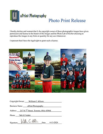 2566Photo Print Release