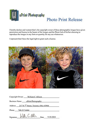4930Photo Print Release