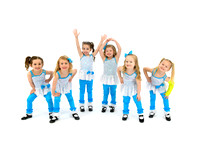 Tiny Tots Tap (Mon)