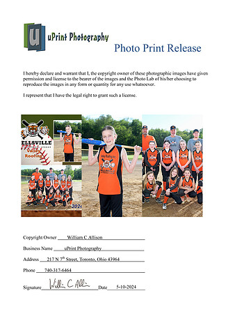3175Photo Print Release
