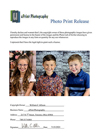 4527Photo Print Release