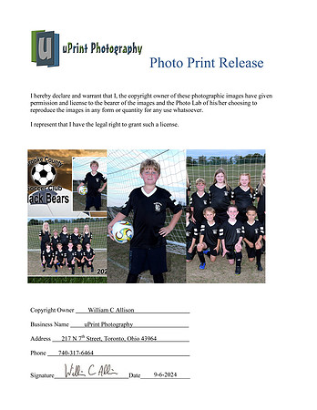 9683Photo Print Release
