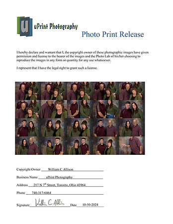 5938Photo Print Release