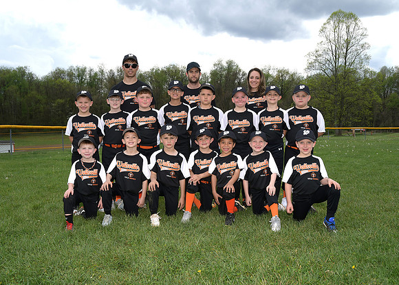 Title Monks Team Photo