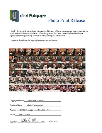 8145Photo Print Release
