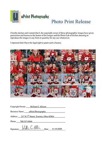 11296Photo Print Release