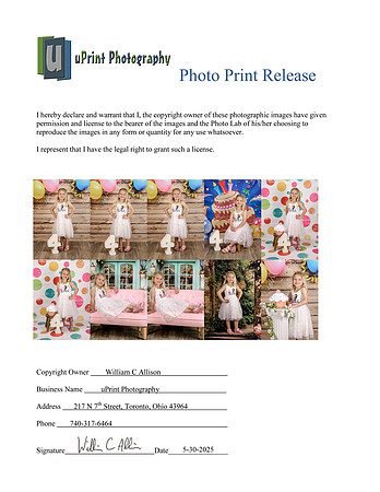 02385Photo Print Release