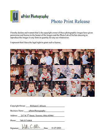 23277Photo Print Release