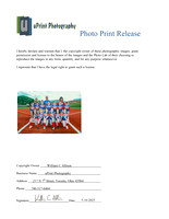 Foster Photo Print Release