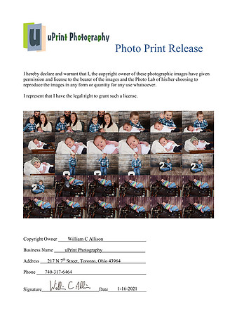 15611Photo Print Release
