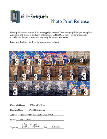 6106Photo Print Release