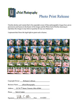 10436Photo Print Release