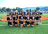 JV Cheer