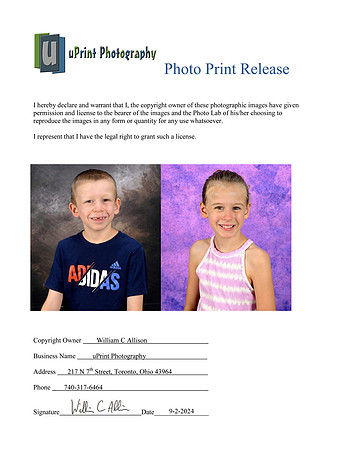 4407Photo Print Release