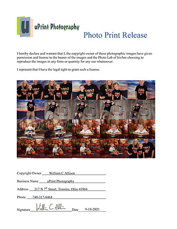 20977Photo Print Release