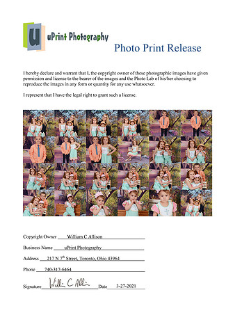 17311Photo Print Release