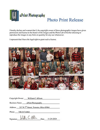 7149Photo Print Release