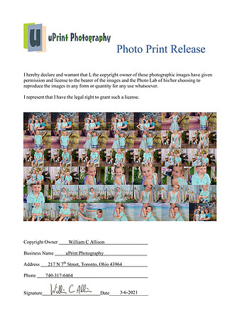 16374Photo Print Release