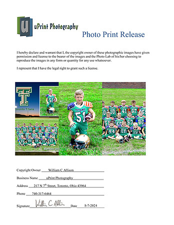 4676Photo Print Release