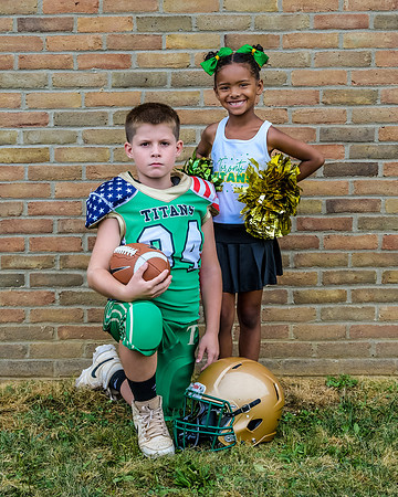 Kaleena & Bencyn Fluharty