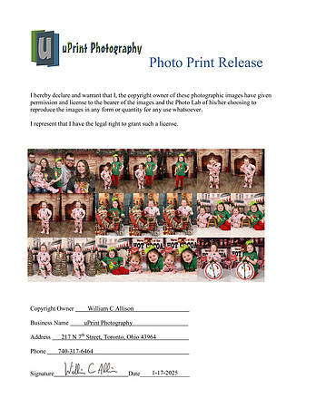 5598Photo Print Release