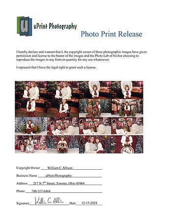 10096Photo Print Release