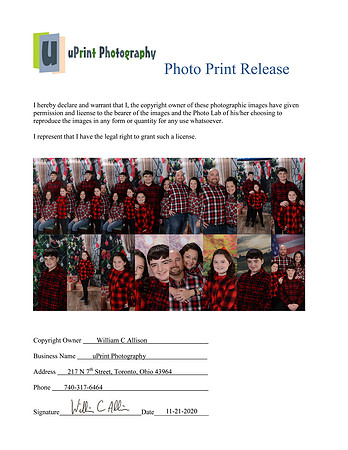 11937Photo Print Release