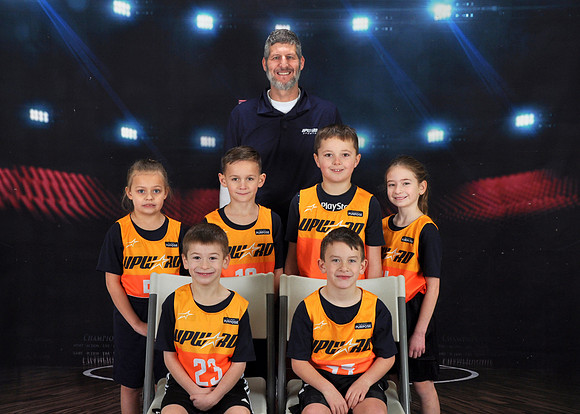 359 Panthers Team Photo