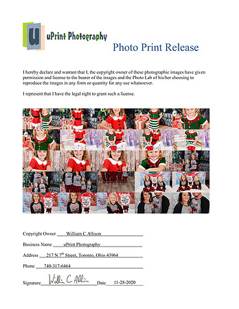 12799Photo Print Release