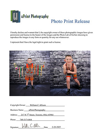 6065Photo Print Release