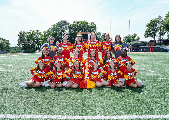 JV Comp Team