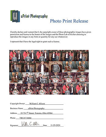 7874Photo Print Release