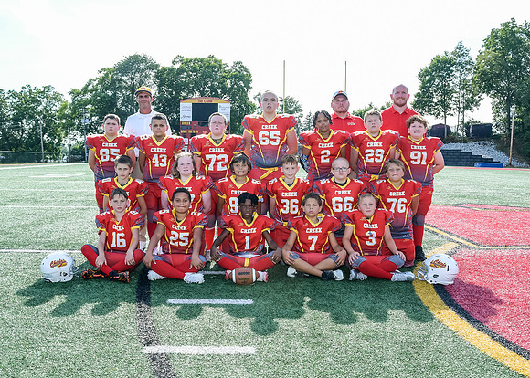 Varsity Football
