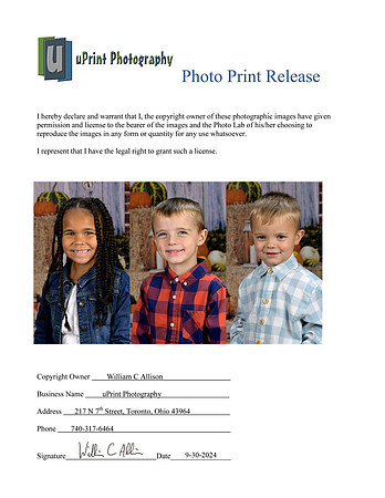 4908Photo Print Release