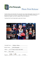 430 Photo Print Release