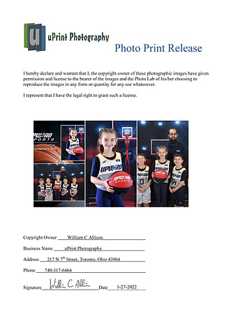 430 Photo Print Release